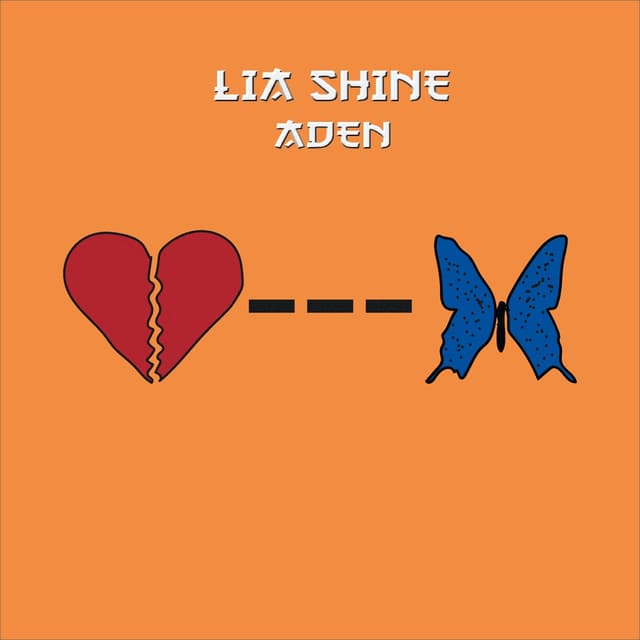 Album cover art for Aden