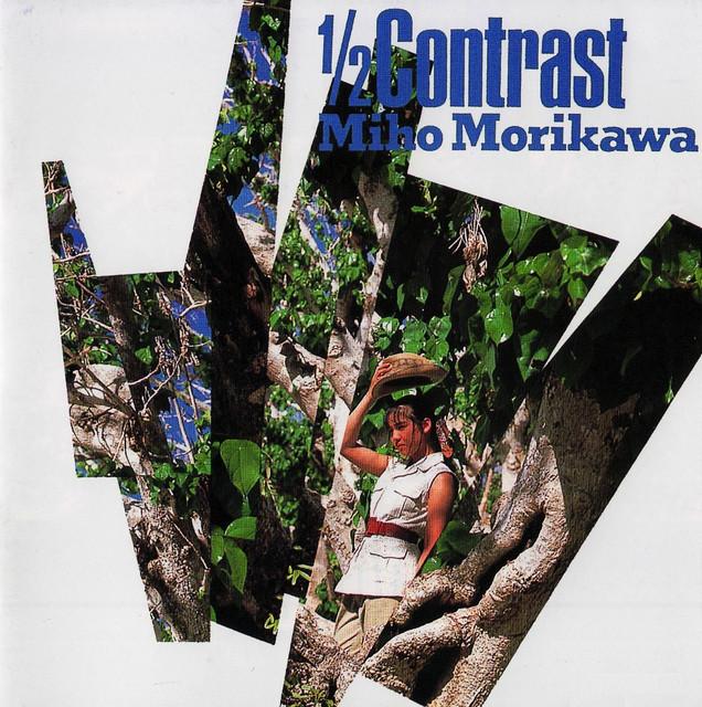 Album cover art for 1/2 Contrast