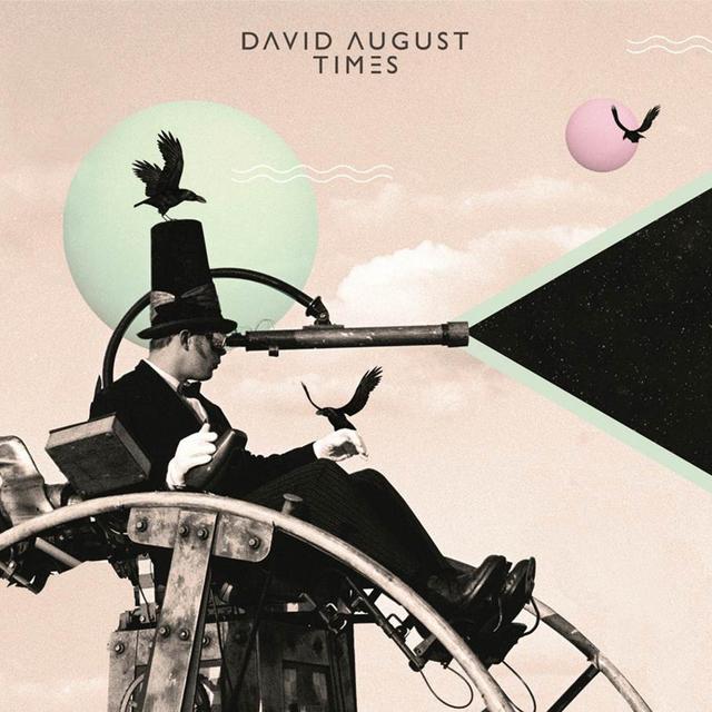 Album cover art for Times