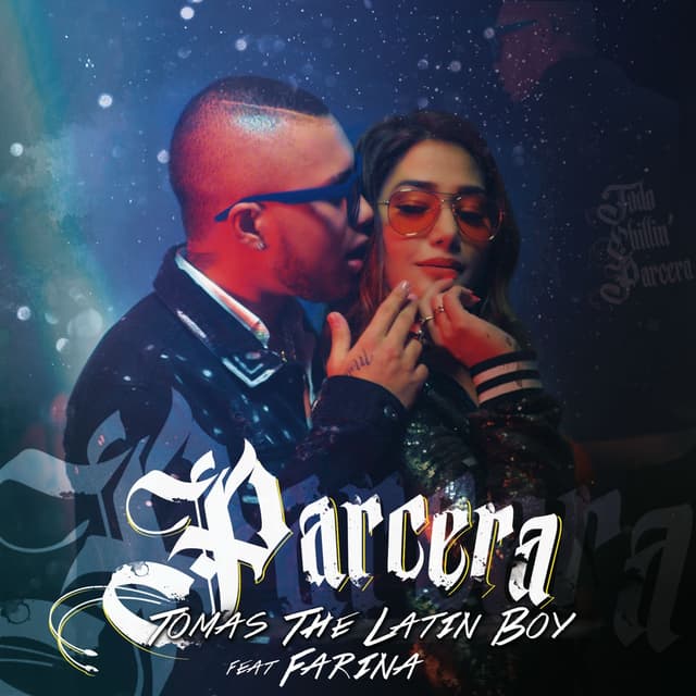 Album cover art for Parcera