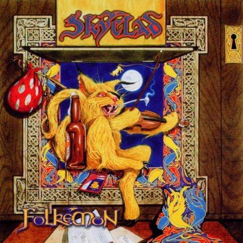 Album cover art for Folkémon