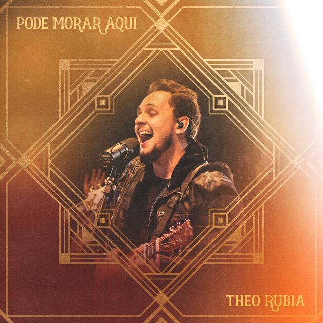 Album cover art for Pode Morar Aqui