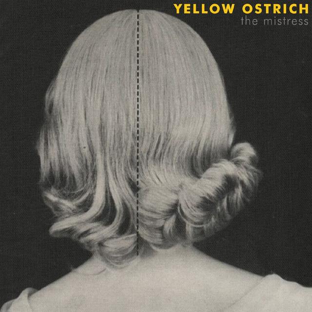 Album cover art for The Mistress