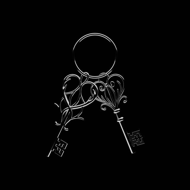 Album cover art for Become