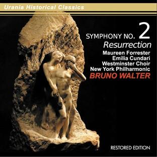 Album cover art for Mahler : Symphonie N°2 - Résurrection