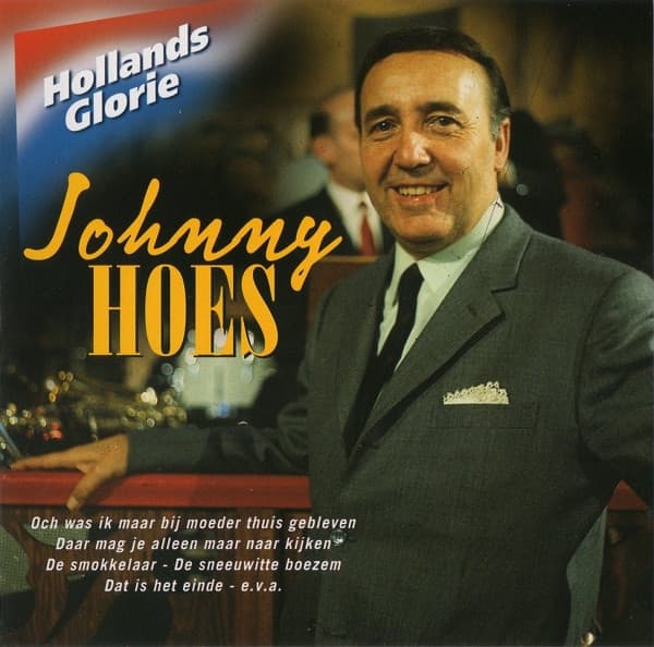 Album cover art for Hollands Glorie