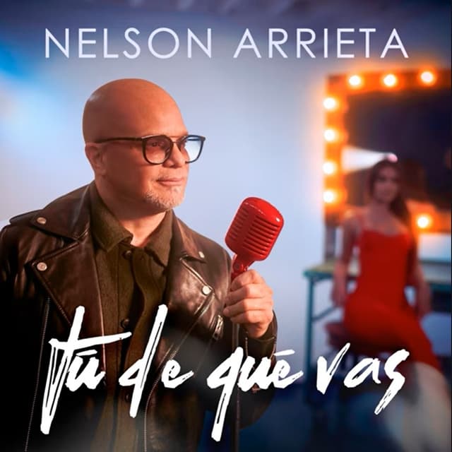 Album cover art for Tú de qué vas