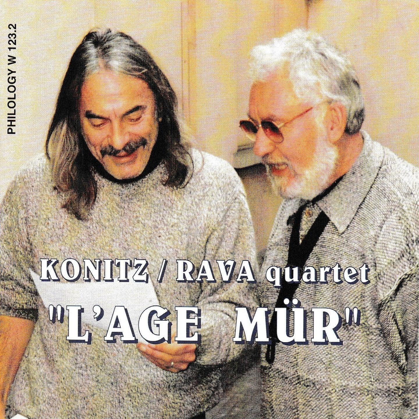 L'Age Mûr