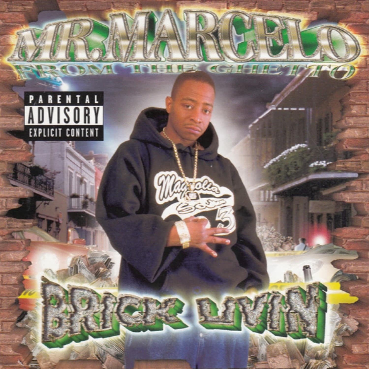 Lyric cover art
