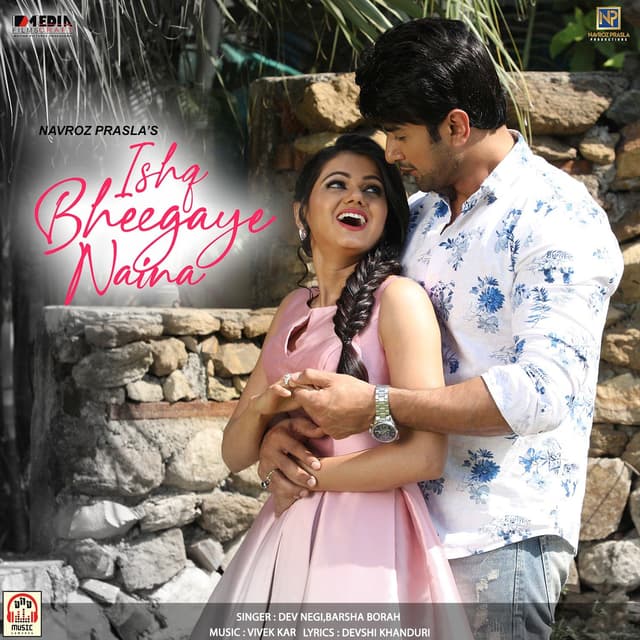 Album cover art for Ishq Bheegaye Naina