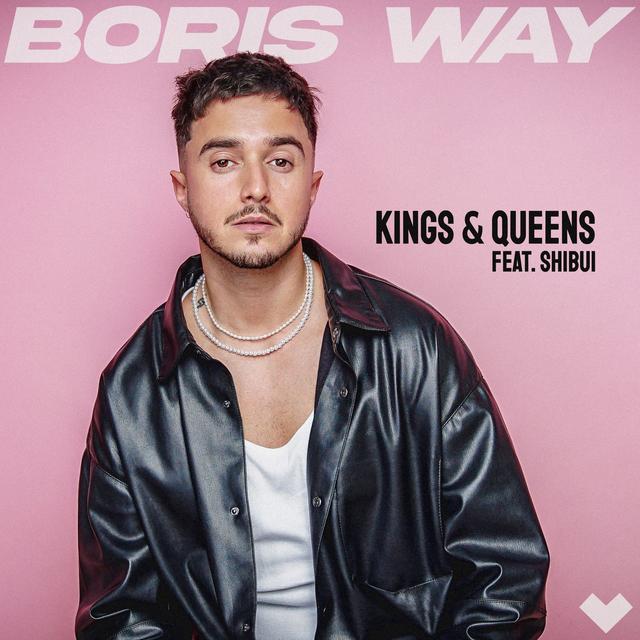 Album cover art for Kings & Queens