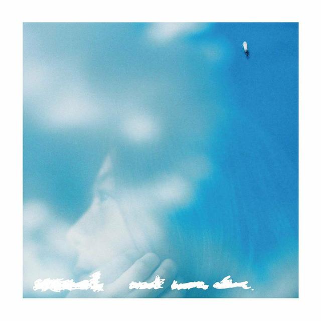 Album cover art for 時間的歌