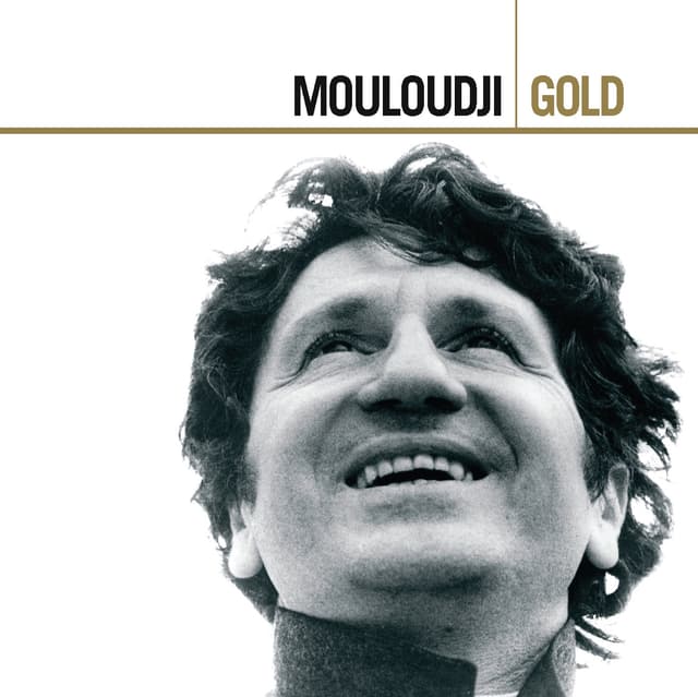 Album cover art for Gold