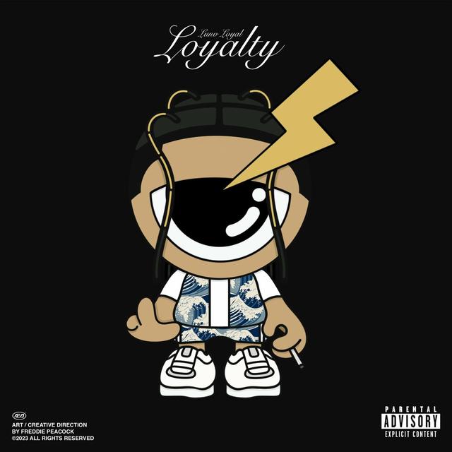 Album cover art for LOYALTY