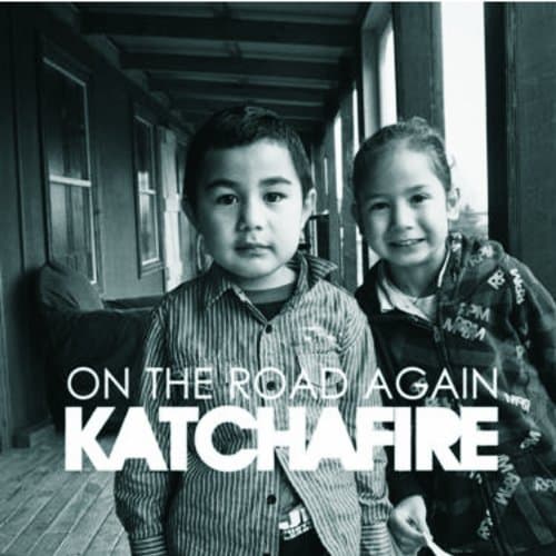 Album cover art for On the Road Again