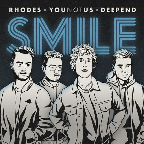Album cover art for Smile
