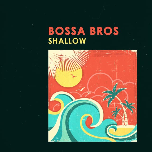 Album cover art for Shallow