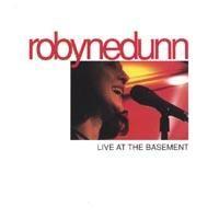 Album cover art for Live At The Basement