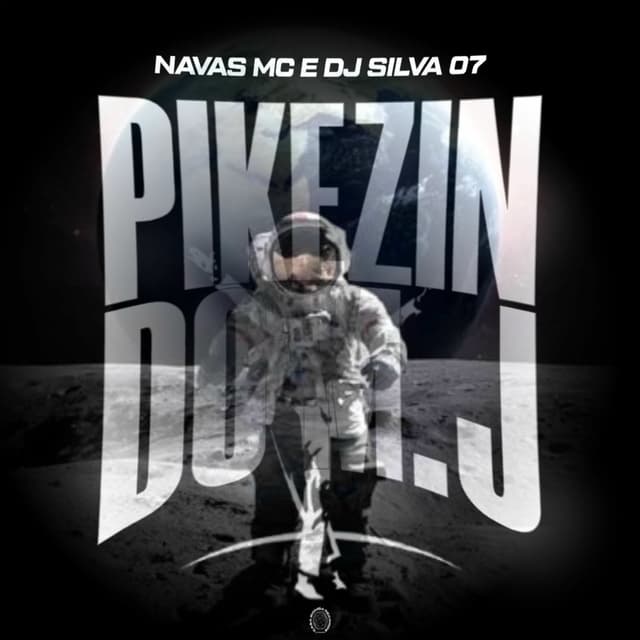 Album cover art for Pikezin do M.J