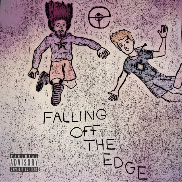 Album cover art for Fᴀʟʟɪɴɢ Oғғ Tʜᴇ Eᴅɢᴇ