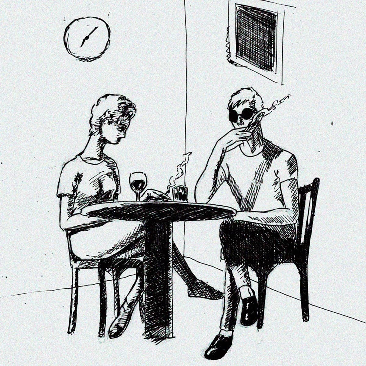 Lyric cover art
