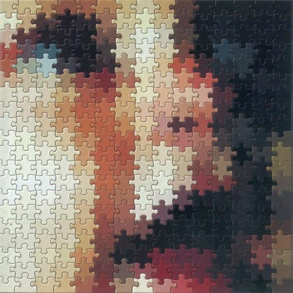 Album cover art for The Steady-State Theory