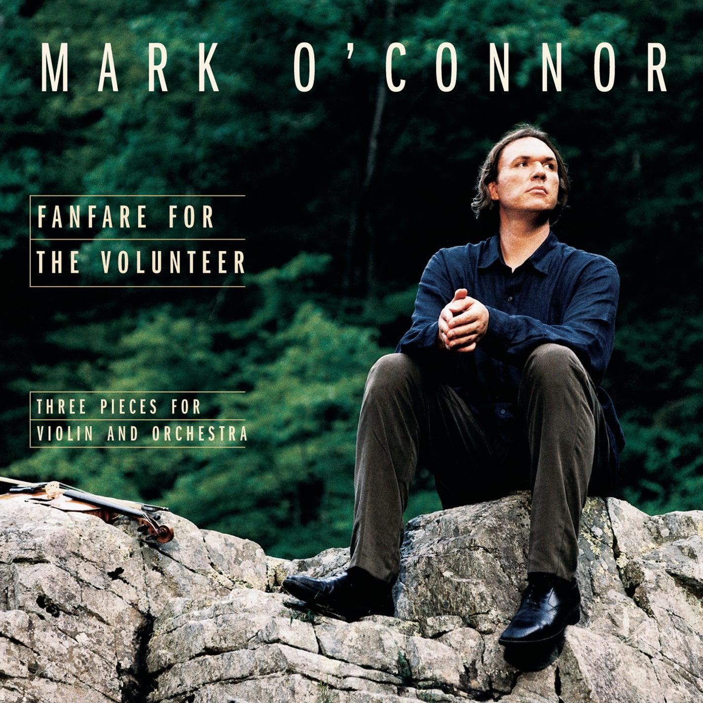 O'connor: Fanfare For The Volunteer