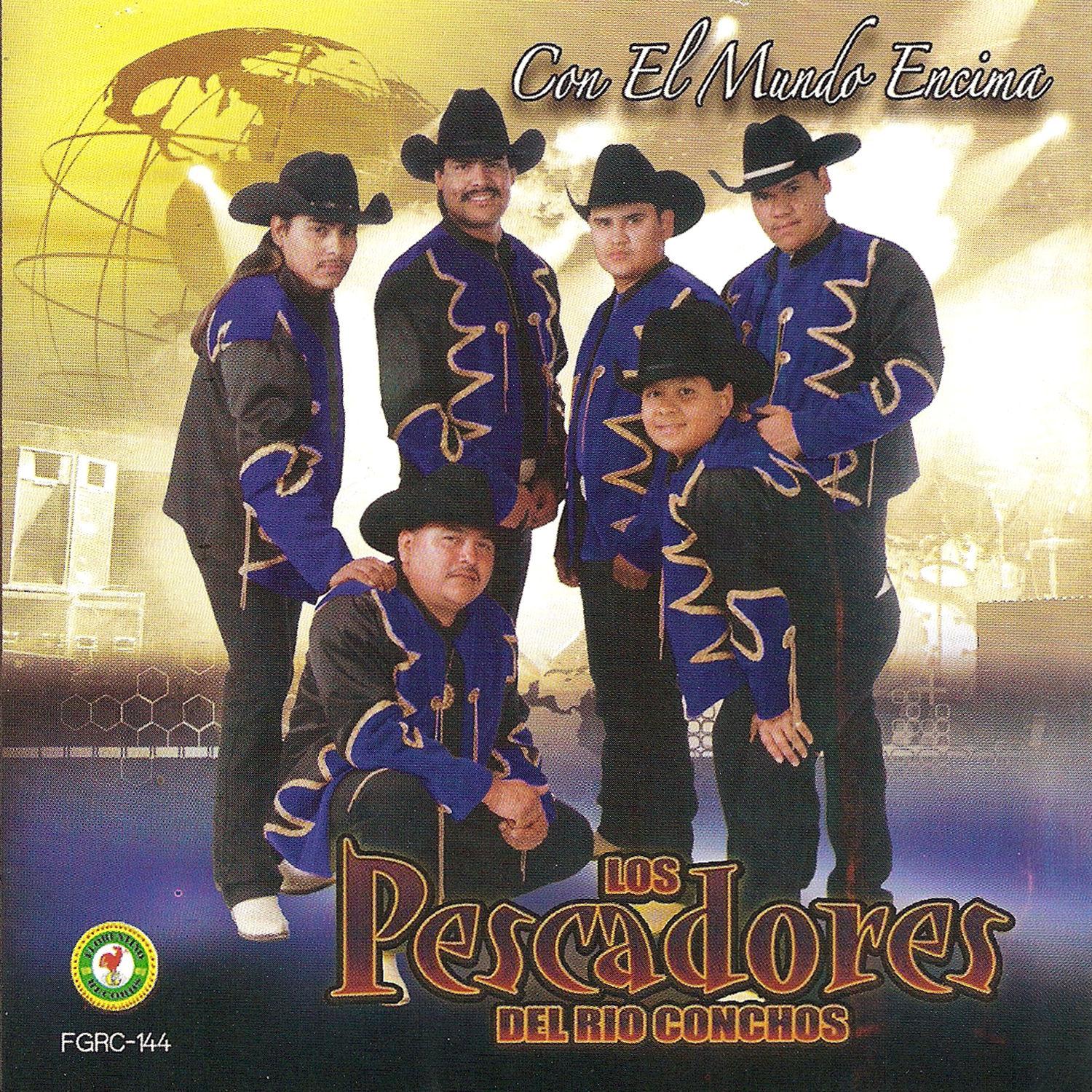 Con el Mundo Encima