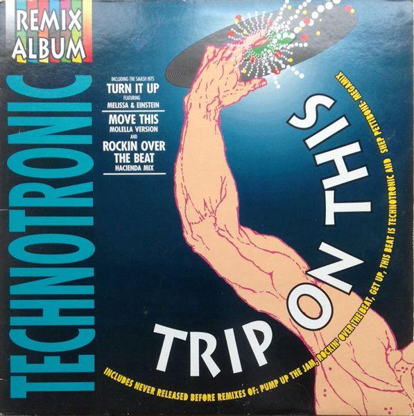 Trip On This-The Remixes
