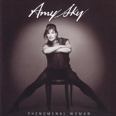 Album cover art for Phenomenal Woman