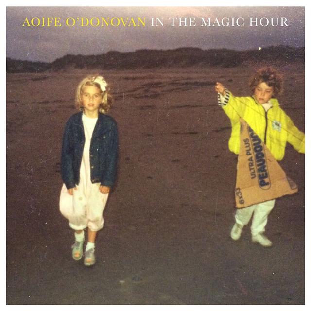 Album cover art for In the Magic Hour