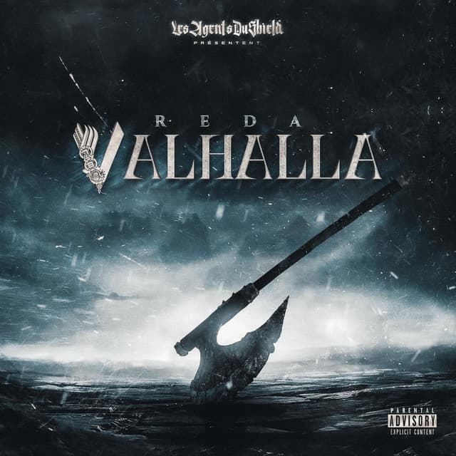 Album cover art for Valhalla