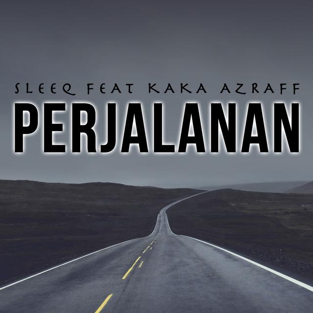 Album cover art for Perjalanan