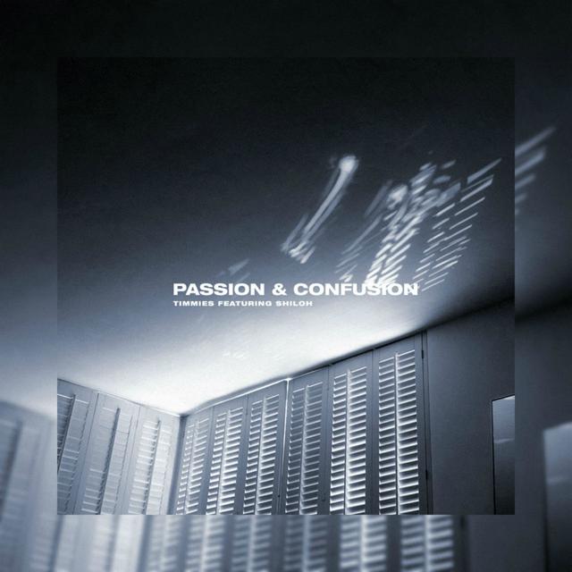 Album cover art for Passion & Confusion