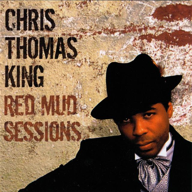 Album cover art for Red Mud Sessions