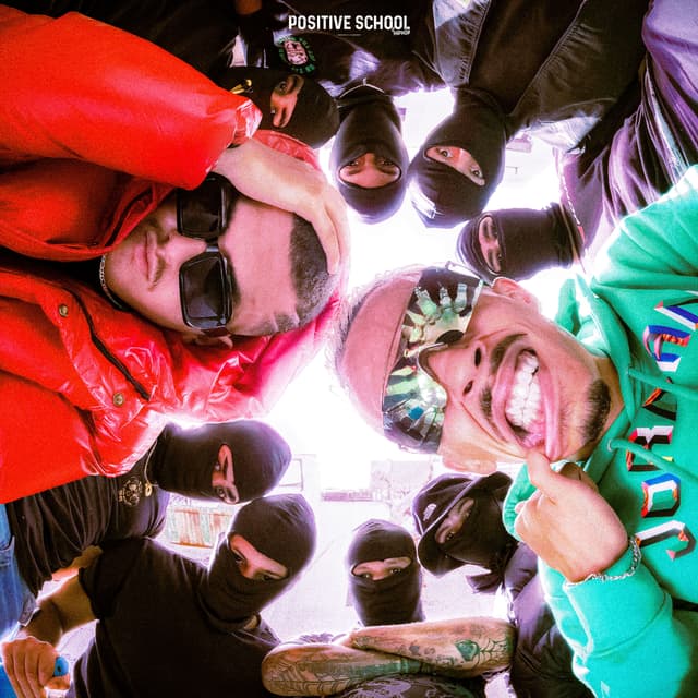 Album cover art for BÉNÉF