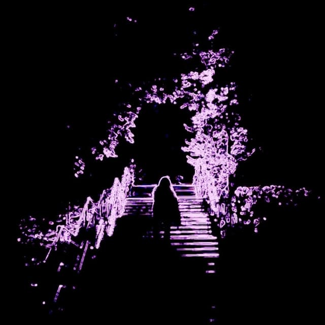 Album cover art for Starfall