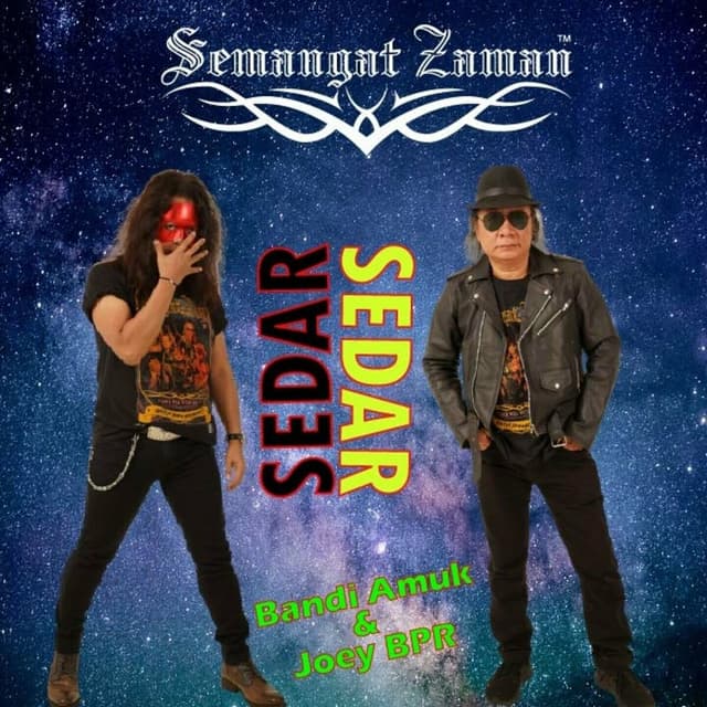 Album cover art for Sedar