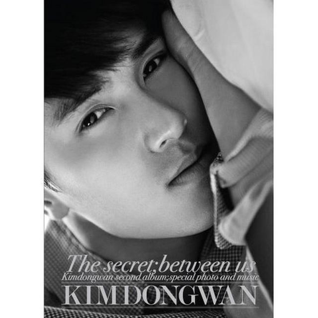 Album cover art for The Secret