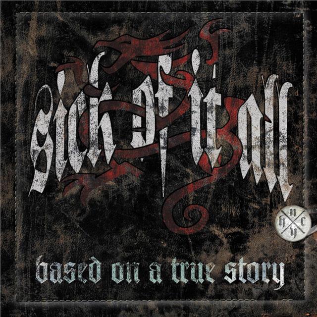 Album cover art for Based on a True Story