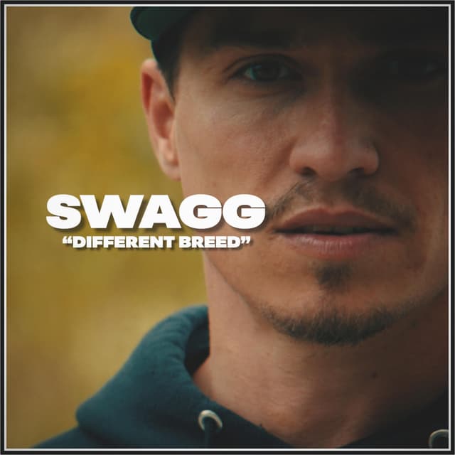 Album cover art for Different Breed