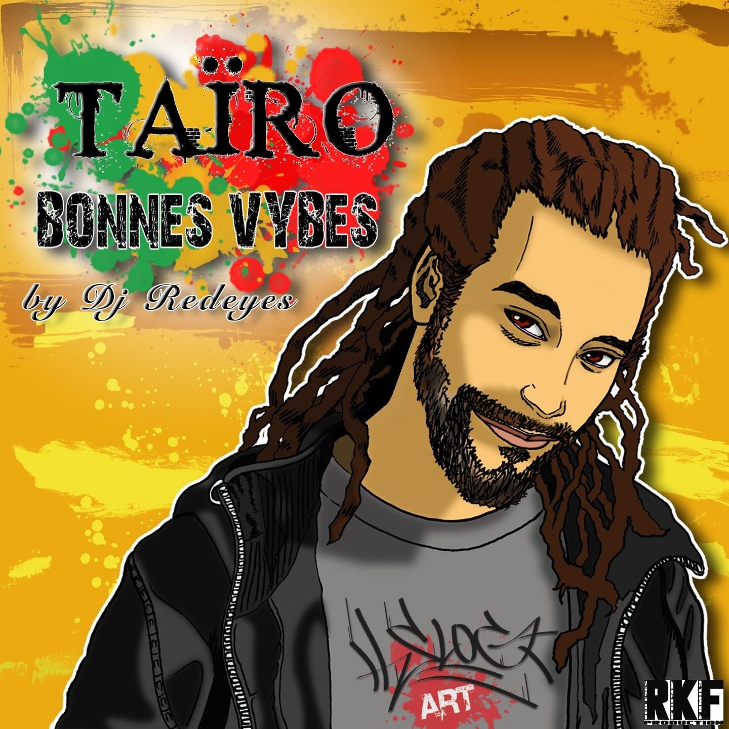 Lyric cover art