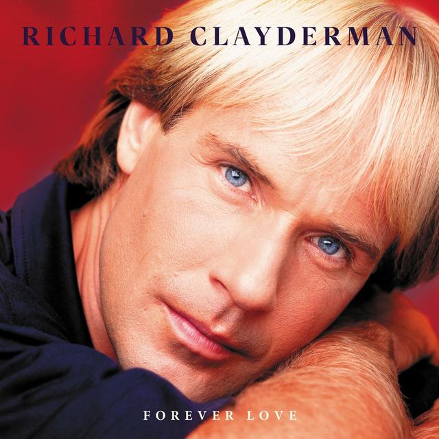 Album cover art for Forever Love