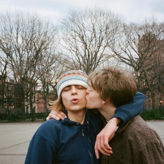 Album cover art for Happy Together