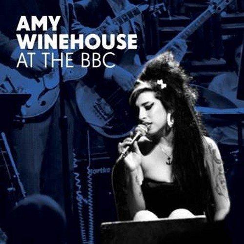 Album cover art for Amy Winehouse At the BBC