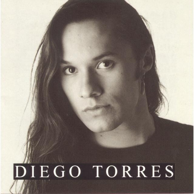 Album cover art for Diego Torres