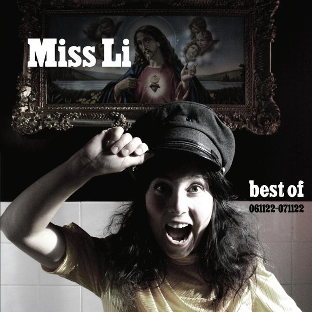 Album cover art for Best of 061122-071122
