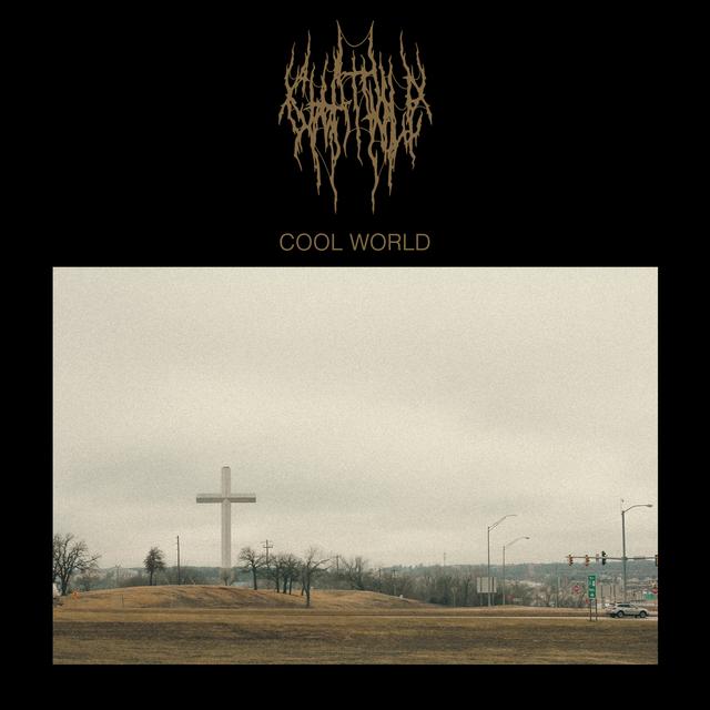 Album cover art for Cool World