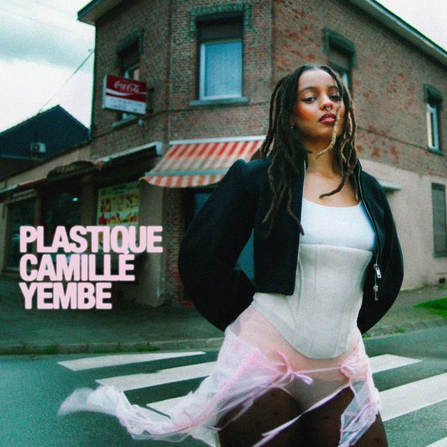 Album cover art for Plastique