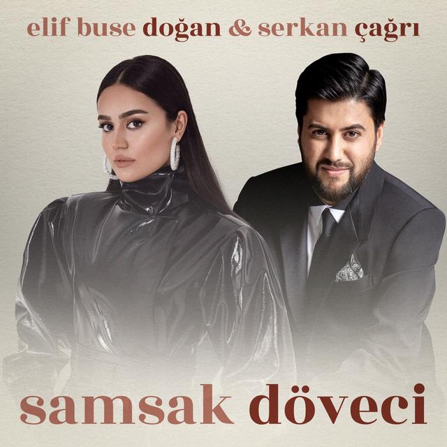 Album cover art for Samsak Döveci